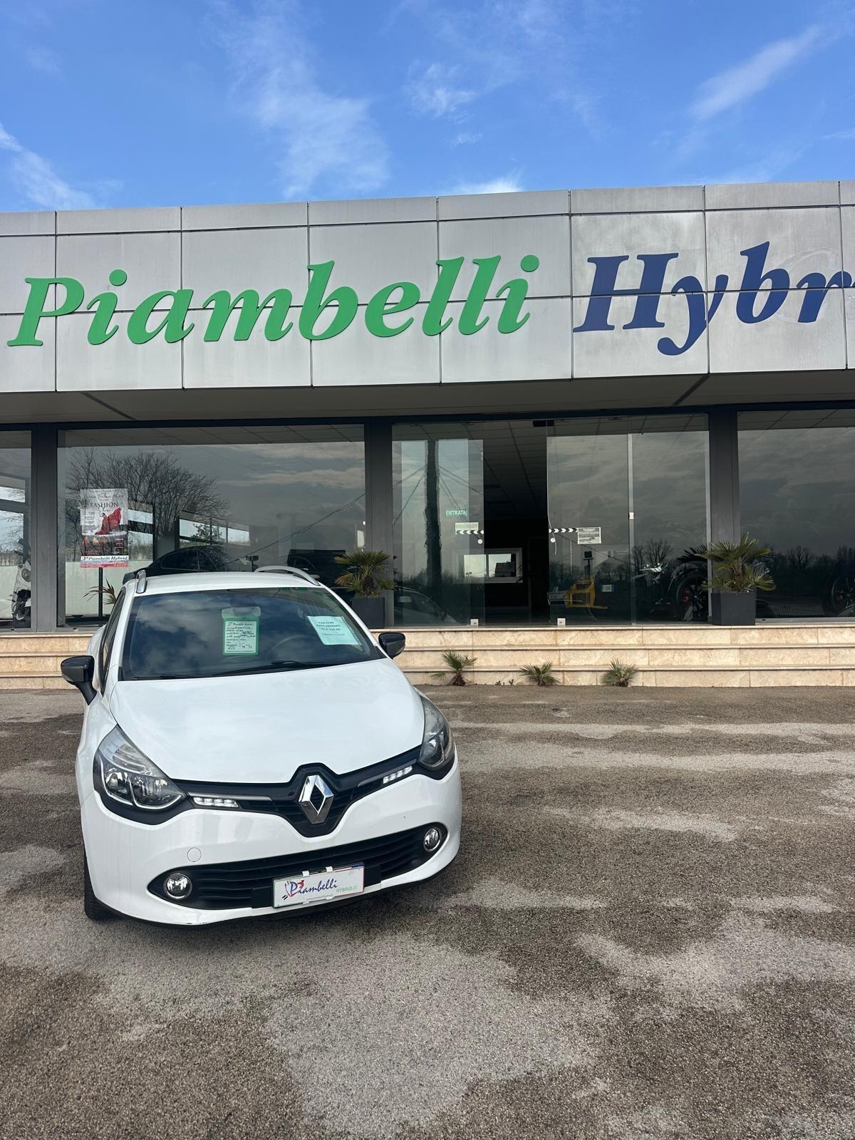 Renault Clio Sporter 1.5 dCi 8V 75CV Wave