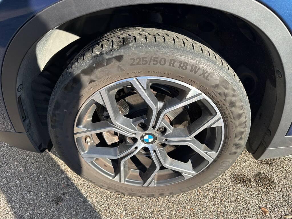 BMW X1 18 d xLine Plus sDrive Steptronic