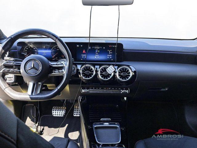 MERCEDES-BENZ A 180 180 Automatic Advanced Plus AMG Line