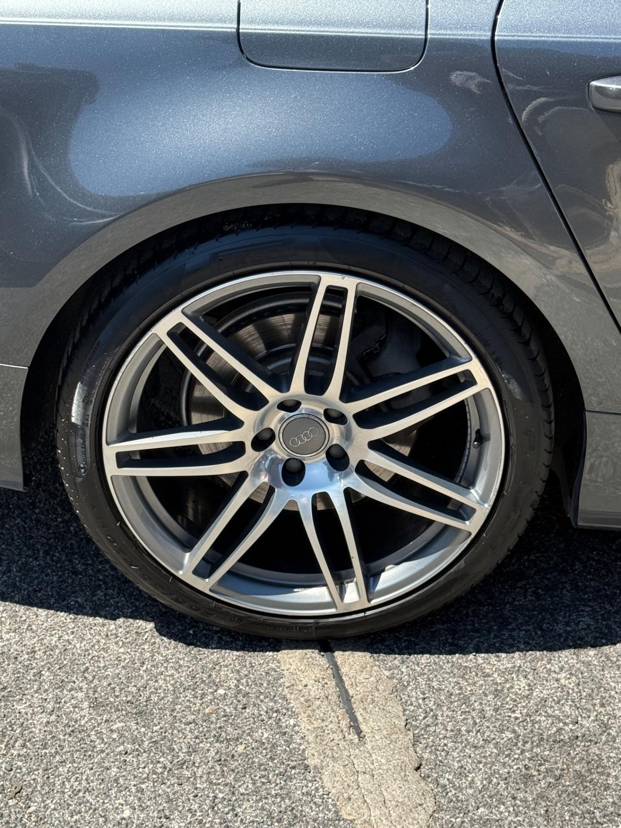 A7 SPB 3.0 TDI 245 CV-S-LINE-Business Plus-E6-