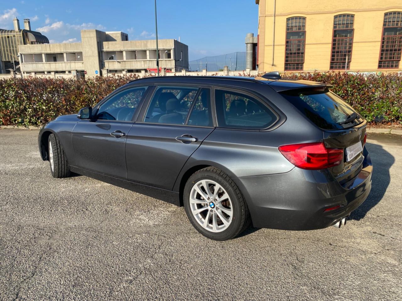 Bmw 320 D Touring 190 CV automatico