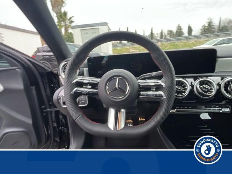 Mercedes-Benz Classe A 180d Automatic AMG Line Premium
