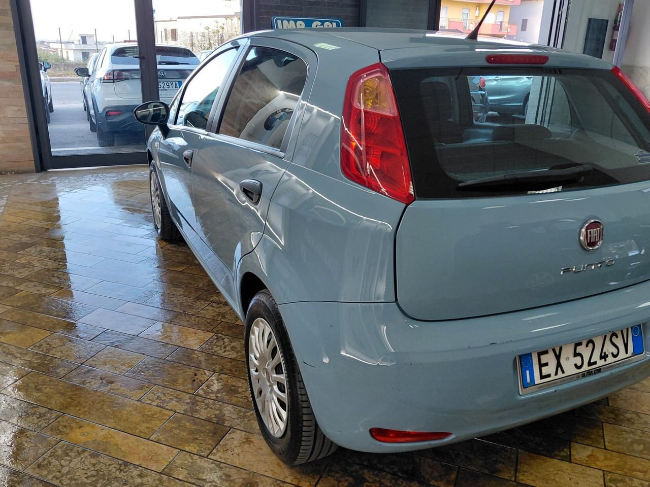 Fiat Punto 1.4 8V 5 porte GPL DI SERIE 2014