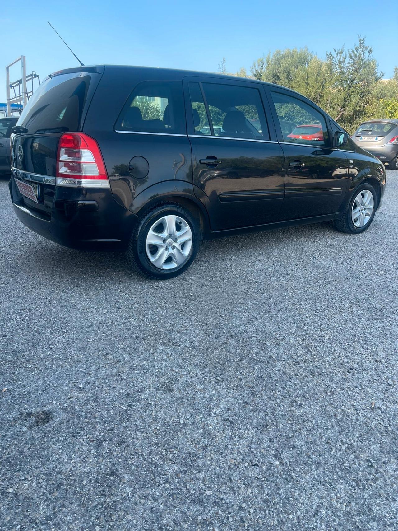 Opel Zafira - 7 POSTI - 1.7 CDTI 125CV