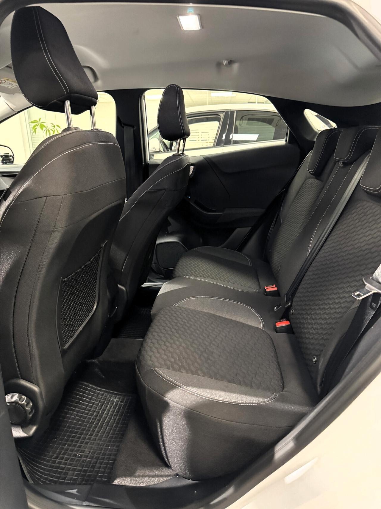 Ford Puma 1.5 EcoBlue 120 CV Titanium Aziendale