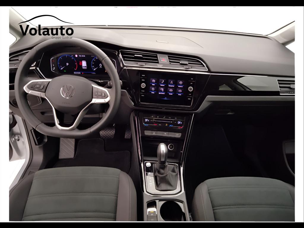 VOLKSWAGEN Touran III 2015 - Touran 2.0 tdi Executive dsg