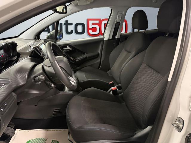 PEUGEOT 208 1° serie PureTech 82 Stop&Start 5 porte Signature