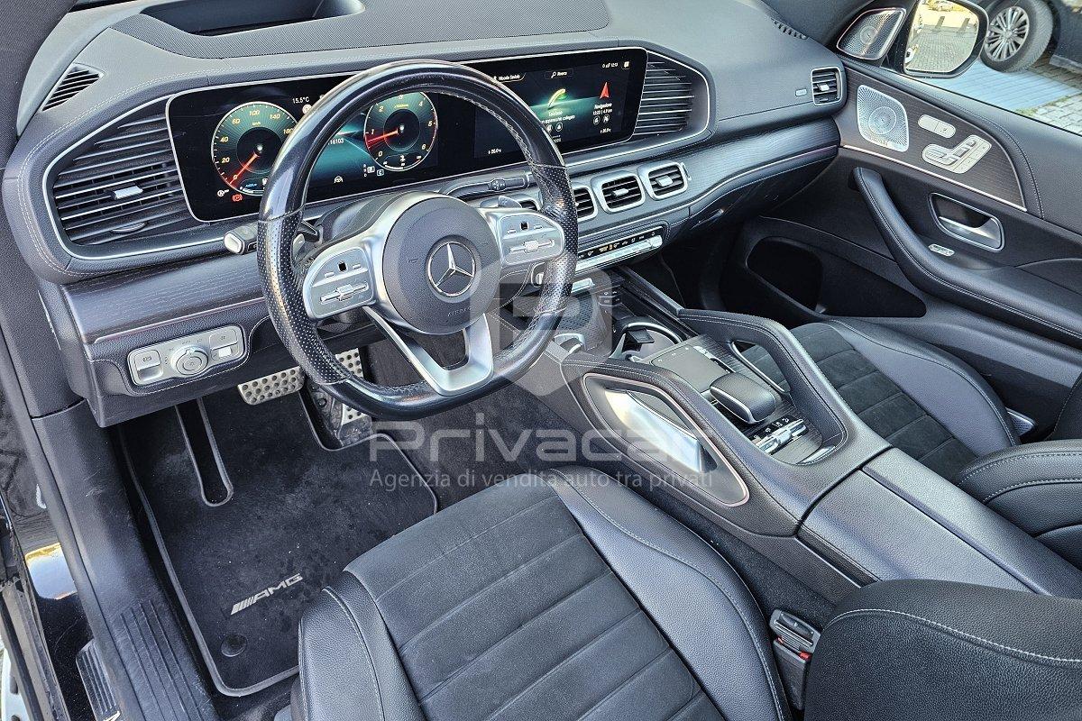 MERCEDES GLE 400 d 4Matic Premium Plus