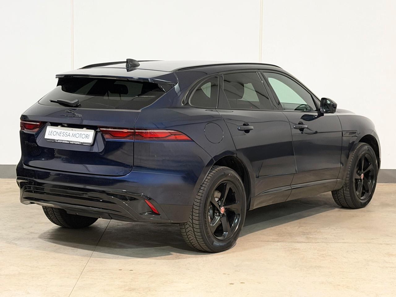 Jaguar F-Pace 2.0 D 204 CV AWD aut. S