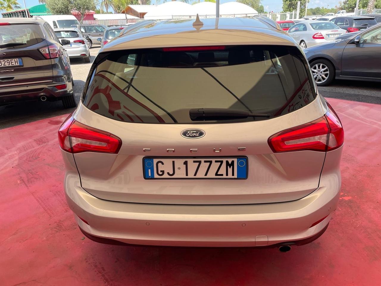 Ford Focus 1.5 EcoBlue 95 CV SW Business