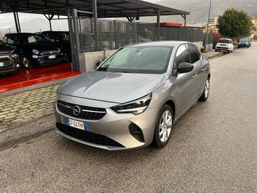 Opel Corsa 1.2 Benzina 82cv 2021 pochi chilometri