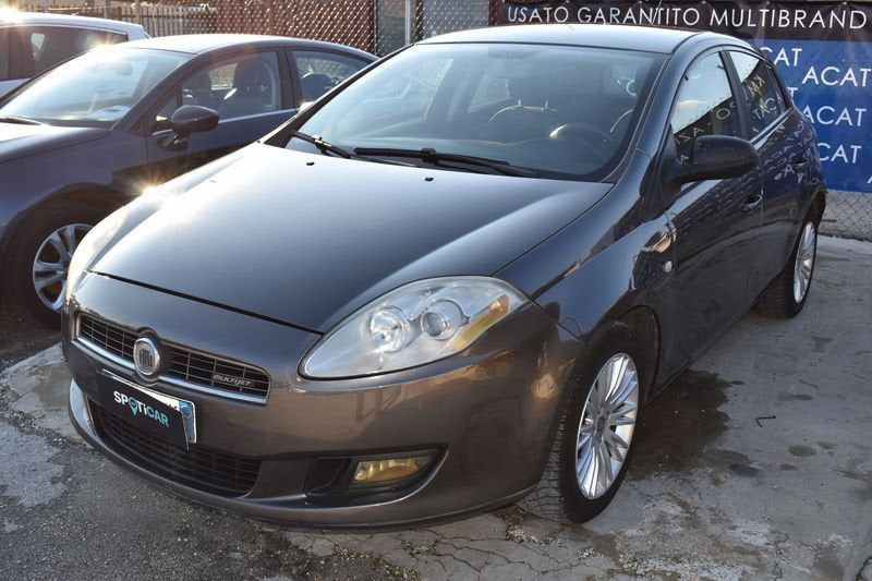 FIAT Bravo 1.9 MJT 120 CV Dynamic