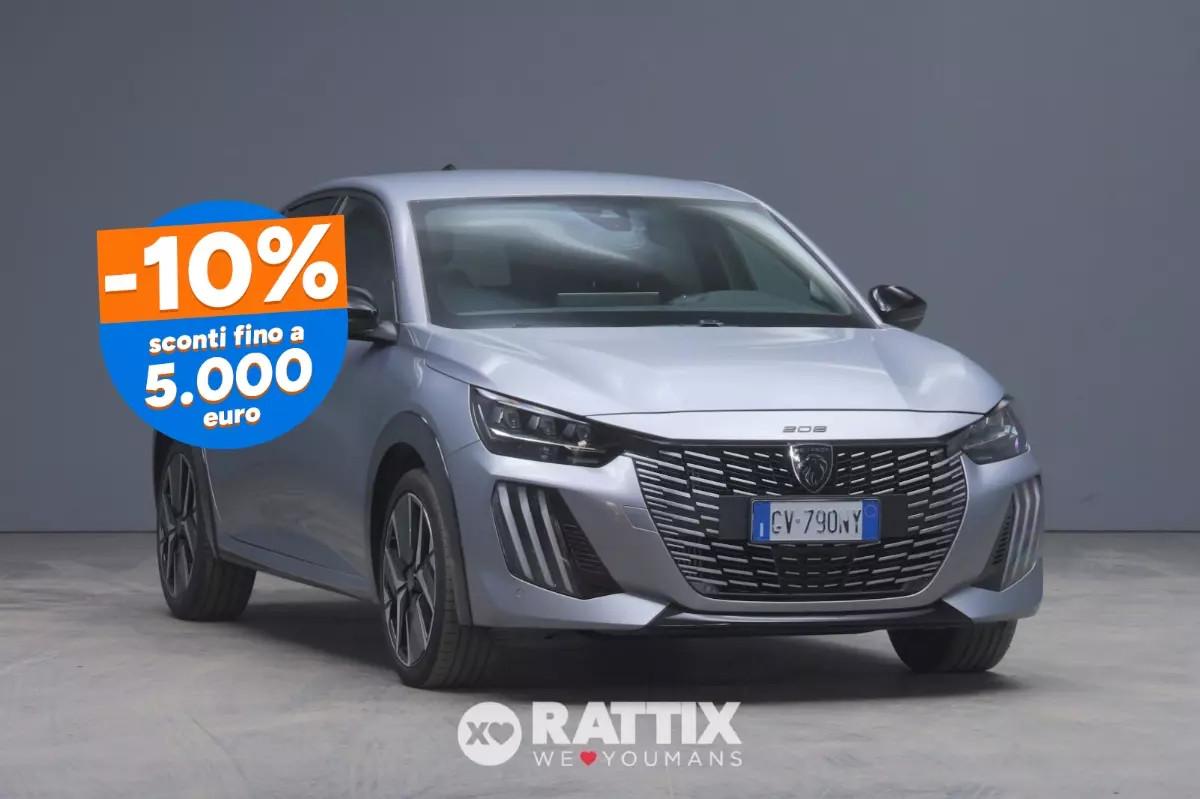 Peugeot 208 1.2 Puretech 100CV GT