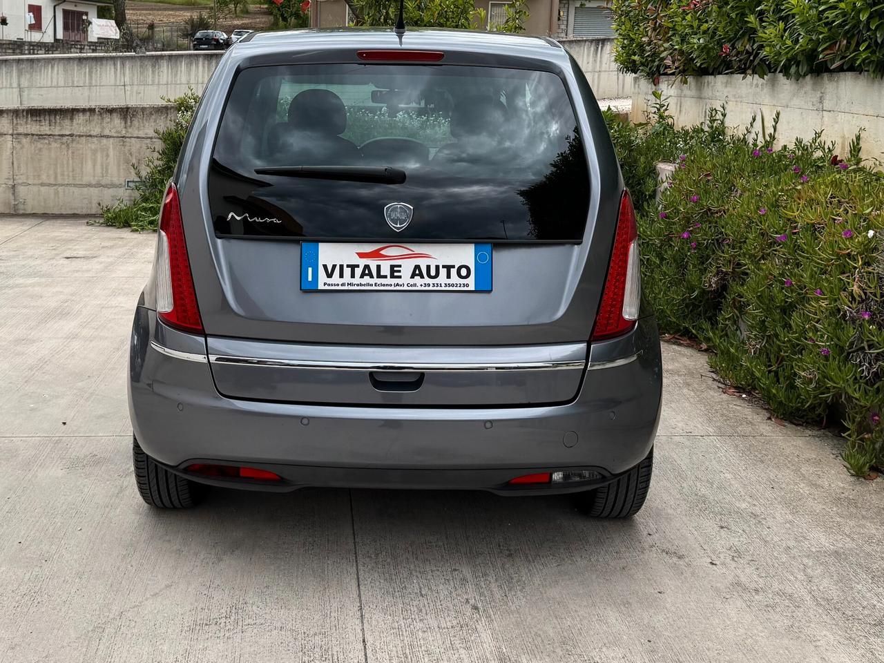 Lancia Musa 1.4 Oro Plus Ecochic Gpl Restyling