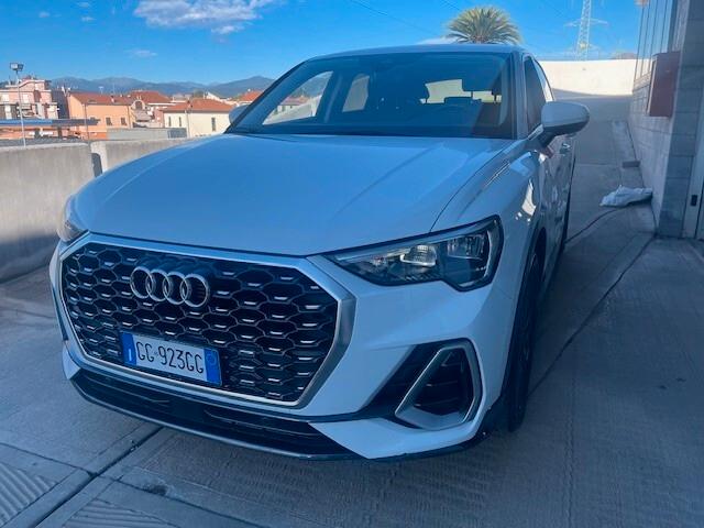 Audi Q3 SPB 35 TFSI S tronic S line edition