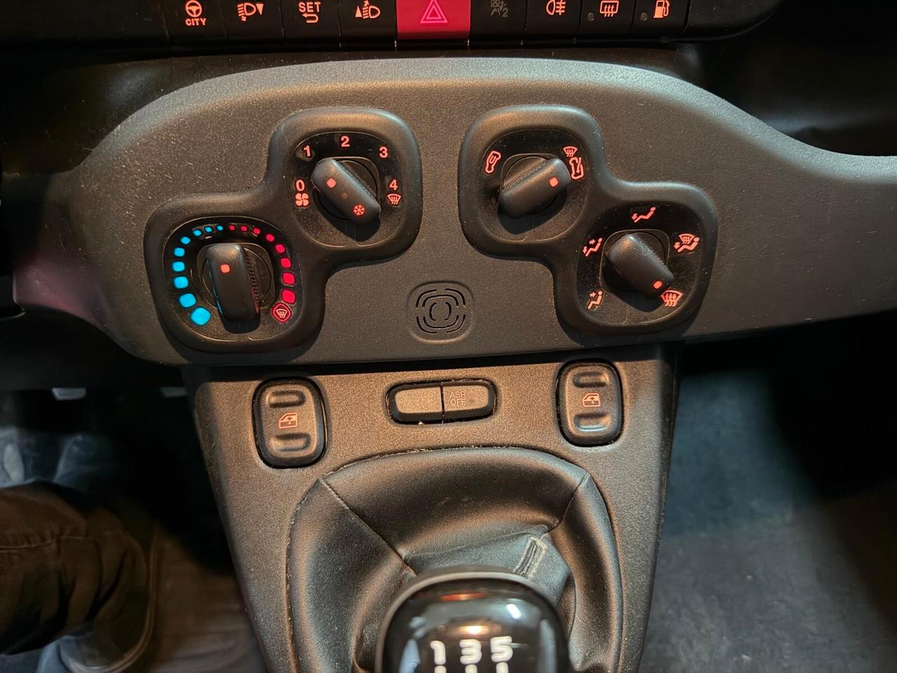 Fiat Panda 1.2 EasyPower Lounge