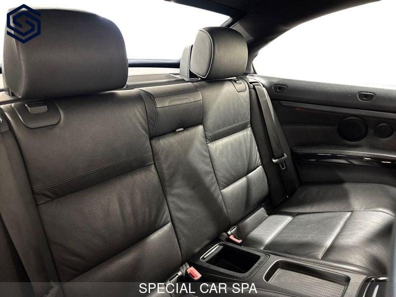 BMW Serie 3 325d cat Cabrio Eletta