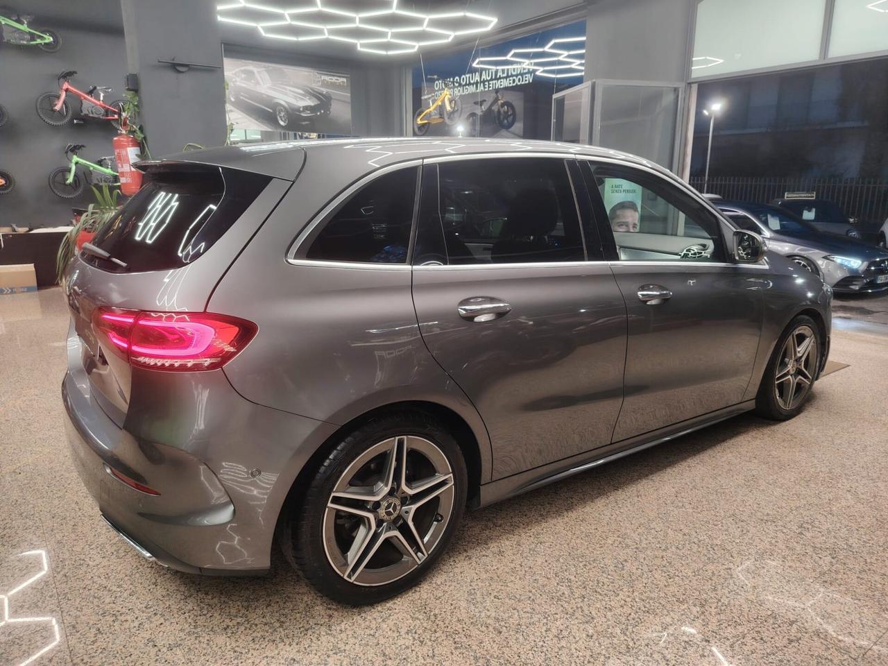 Mercedes-benz B 200 d Automatic Premium