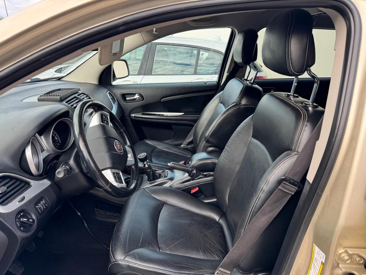 Fiat Freemont 2.0 Multijet 140 CV Lounge edition