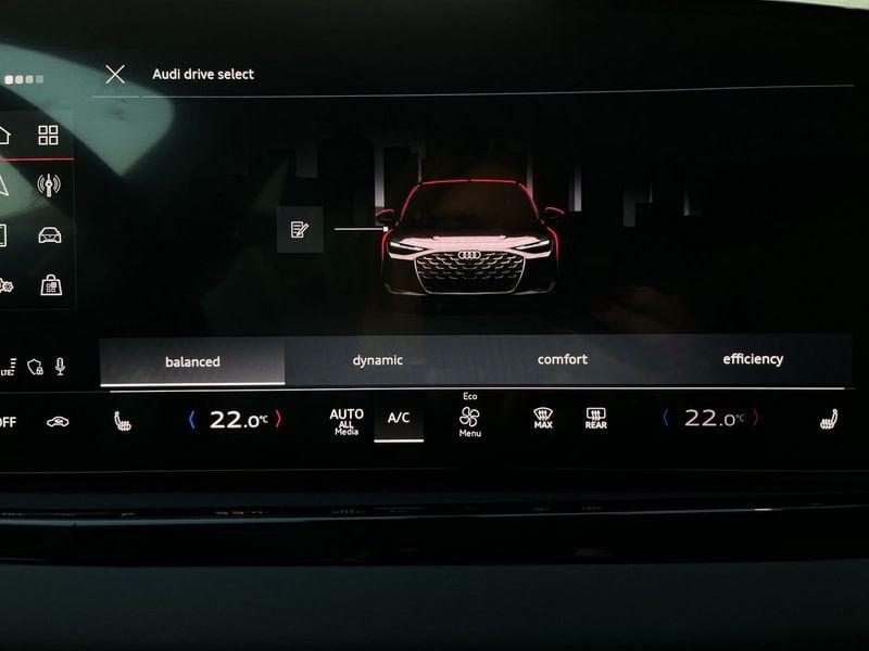 Audi A6 A6 Avant 2.0 tdi mhev + S line edition 204cv s-tronic