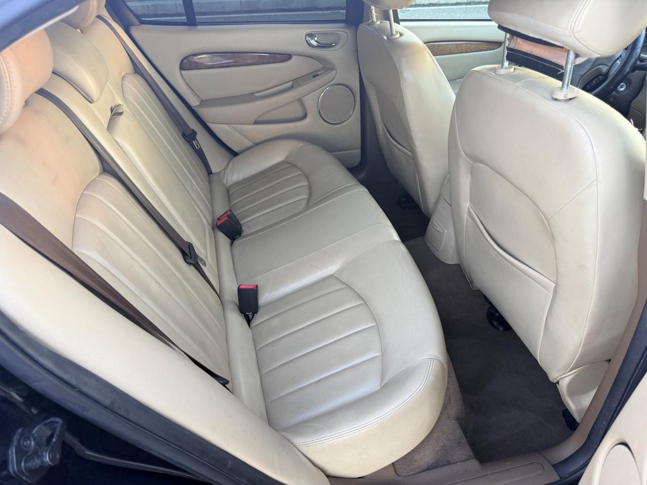 Jaguar X-Type 3.0 V6 24V 4x4 230cv ASI/CRS