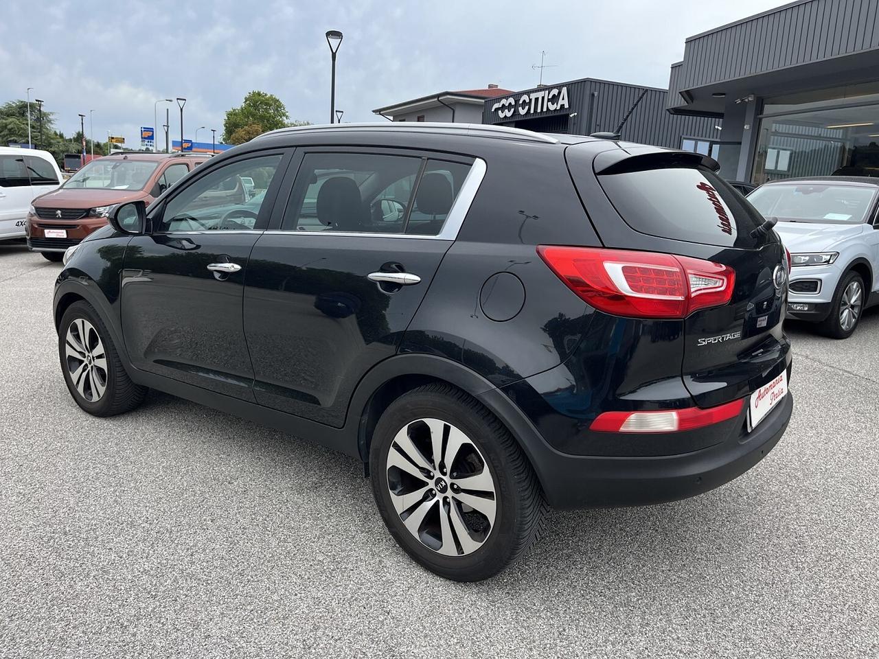 KIA SPORTAGE 1700 CRDI 115 CV 6M. COOL