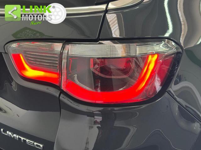 JEEP Compass 2.0 Multijet II 4WD Limited