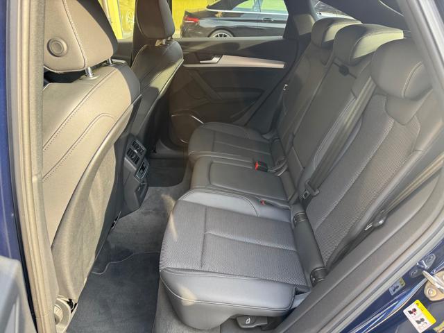 AUDI Q5 SPB TDI quattro S tronic S line