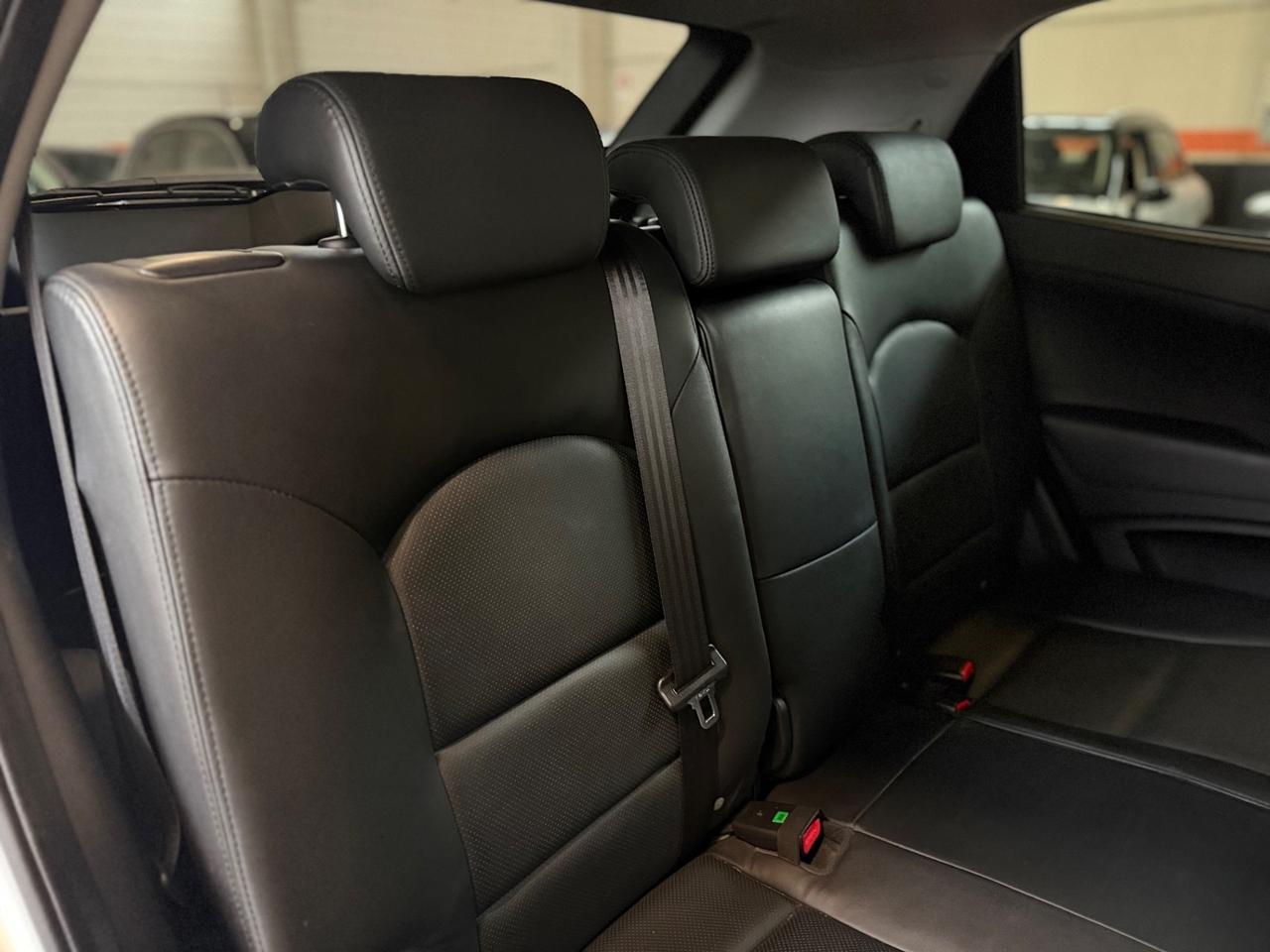 Ssangyong Korando 2.0 e-XDi 175 CV AWD MT Classy