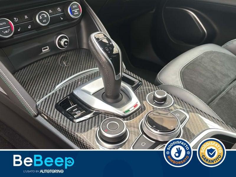 Alfa Romeo Stelvio 2.9 V6 QUADRIFOGLIO Q4 510CV AUTO