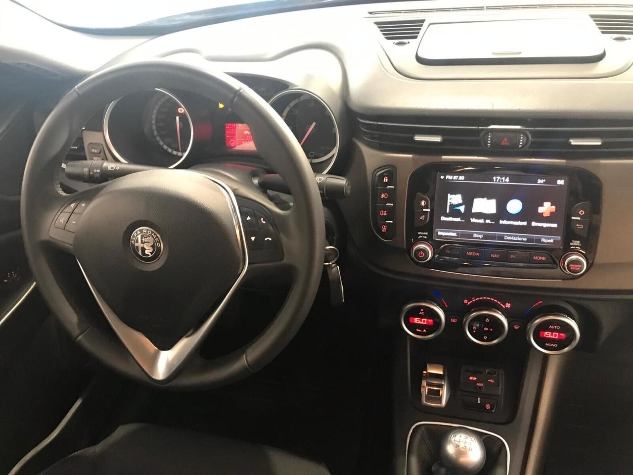 Alfa Romeo Giulietta 1.6 JTDm-2 105 CV Distinctive