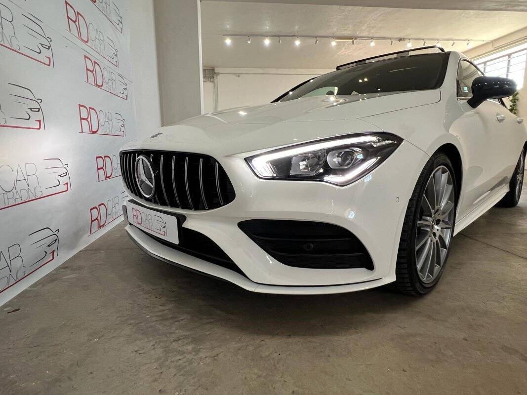 Mercedes-benz CLA 200 CLA 200 d Automatic Premium