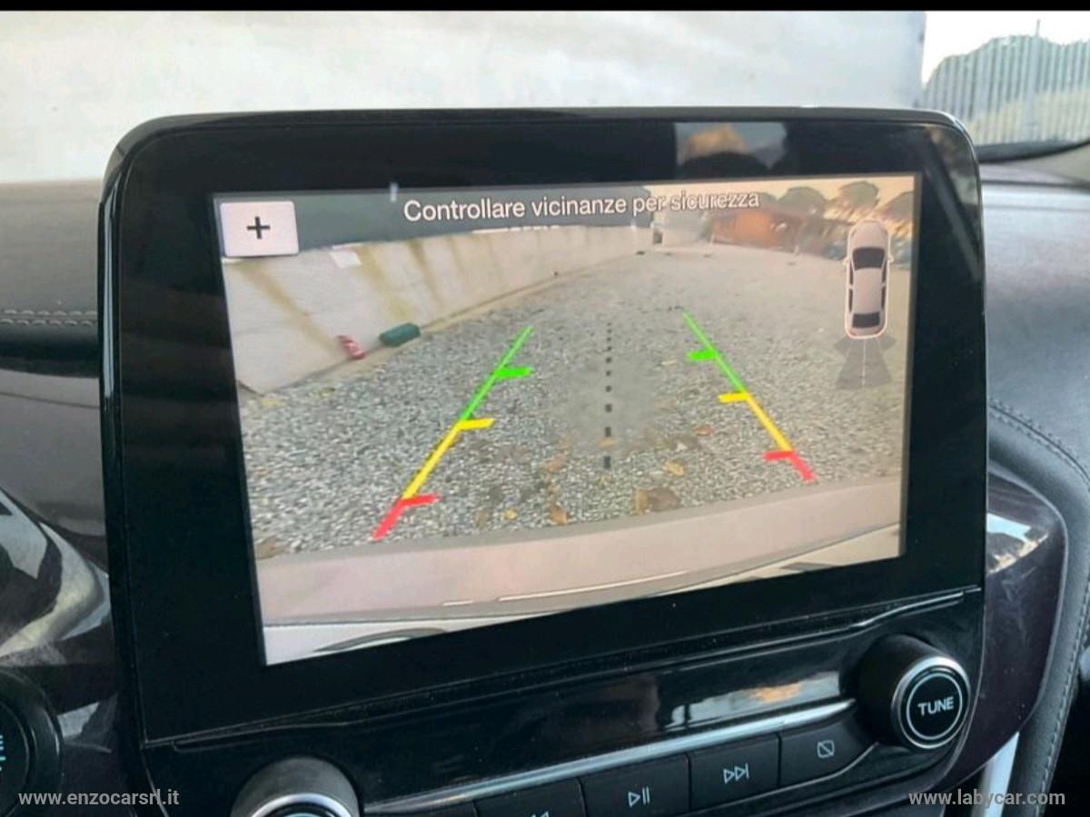 FORD Fiesta 1.5 TDCi 5p. Vignale TETTO APRIBILE