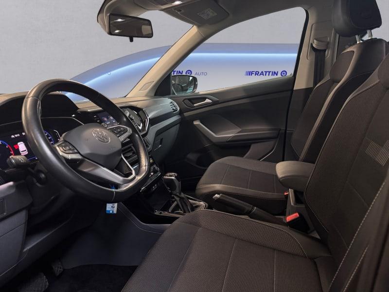 VOLKSWAGEN T-CROSS 1.0 TSI 110 CV DSG