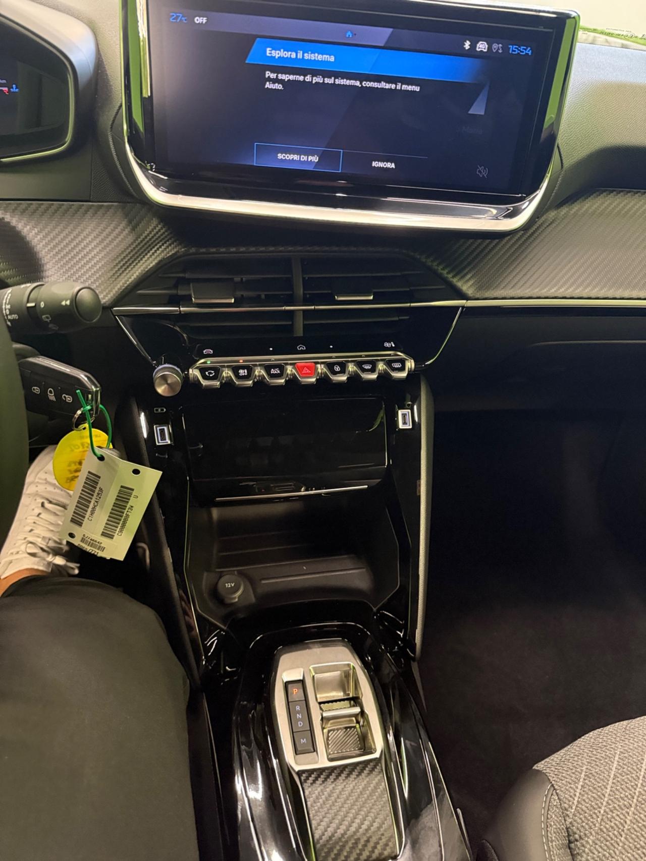 Peugeot 2008 PureTech 130 S&S EAT8 Allure