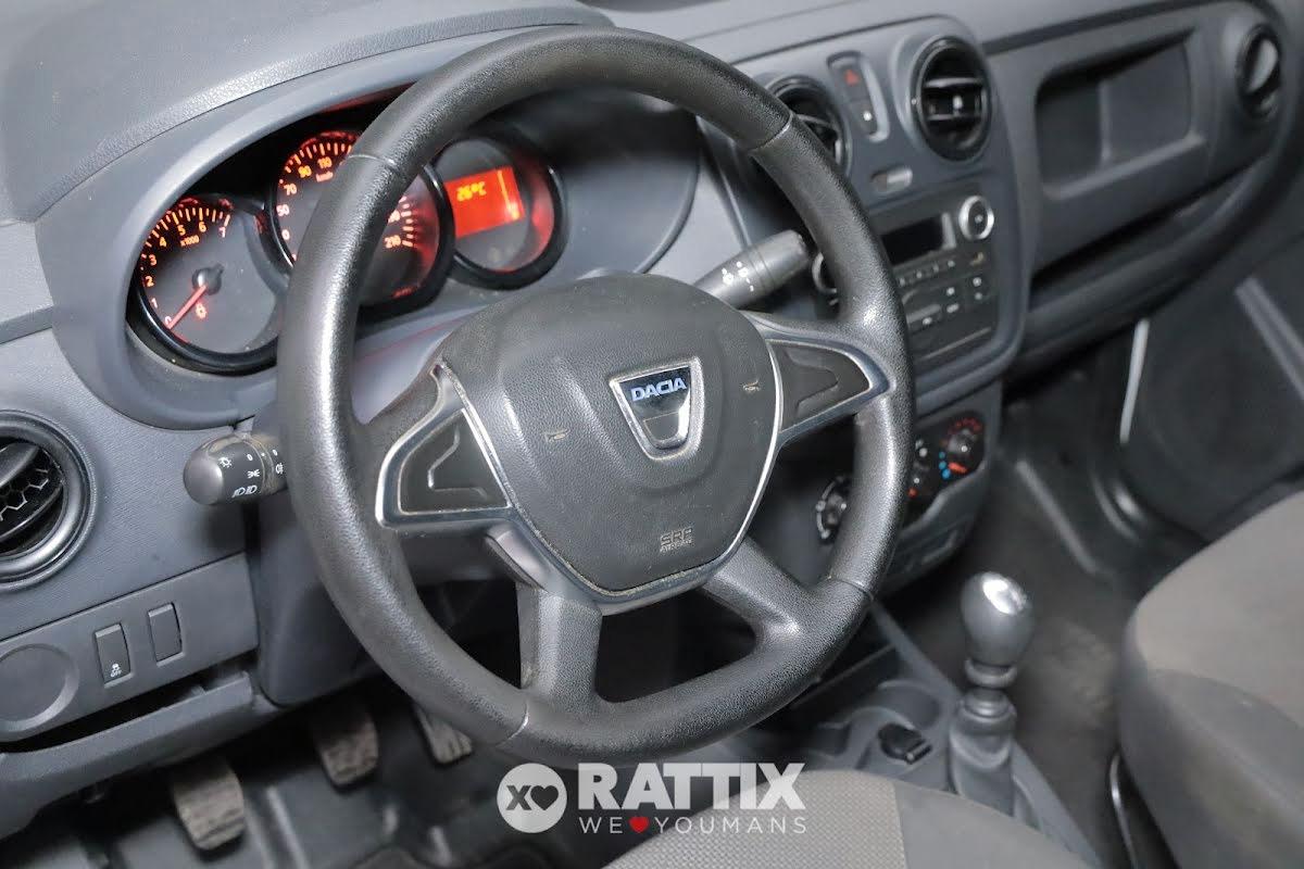 Dacia Dokker 1.5 dCi 8V 75CV N1 (IVA ESENTE)