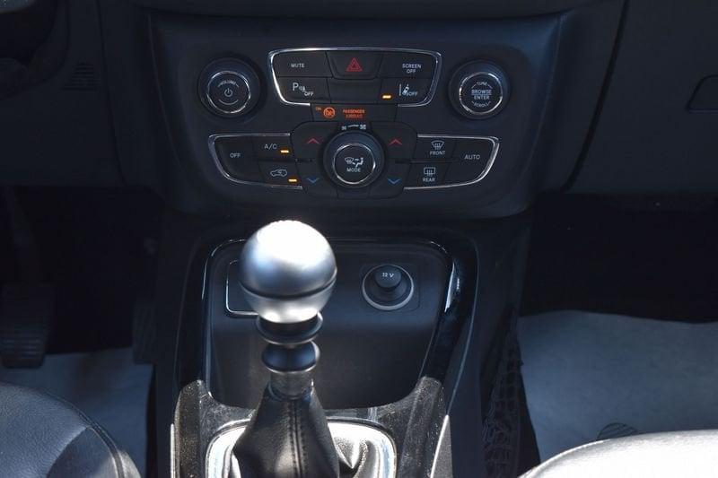 Jeep Compass 1.6 MJet 120cv Night Eagle