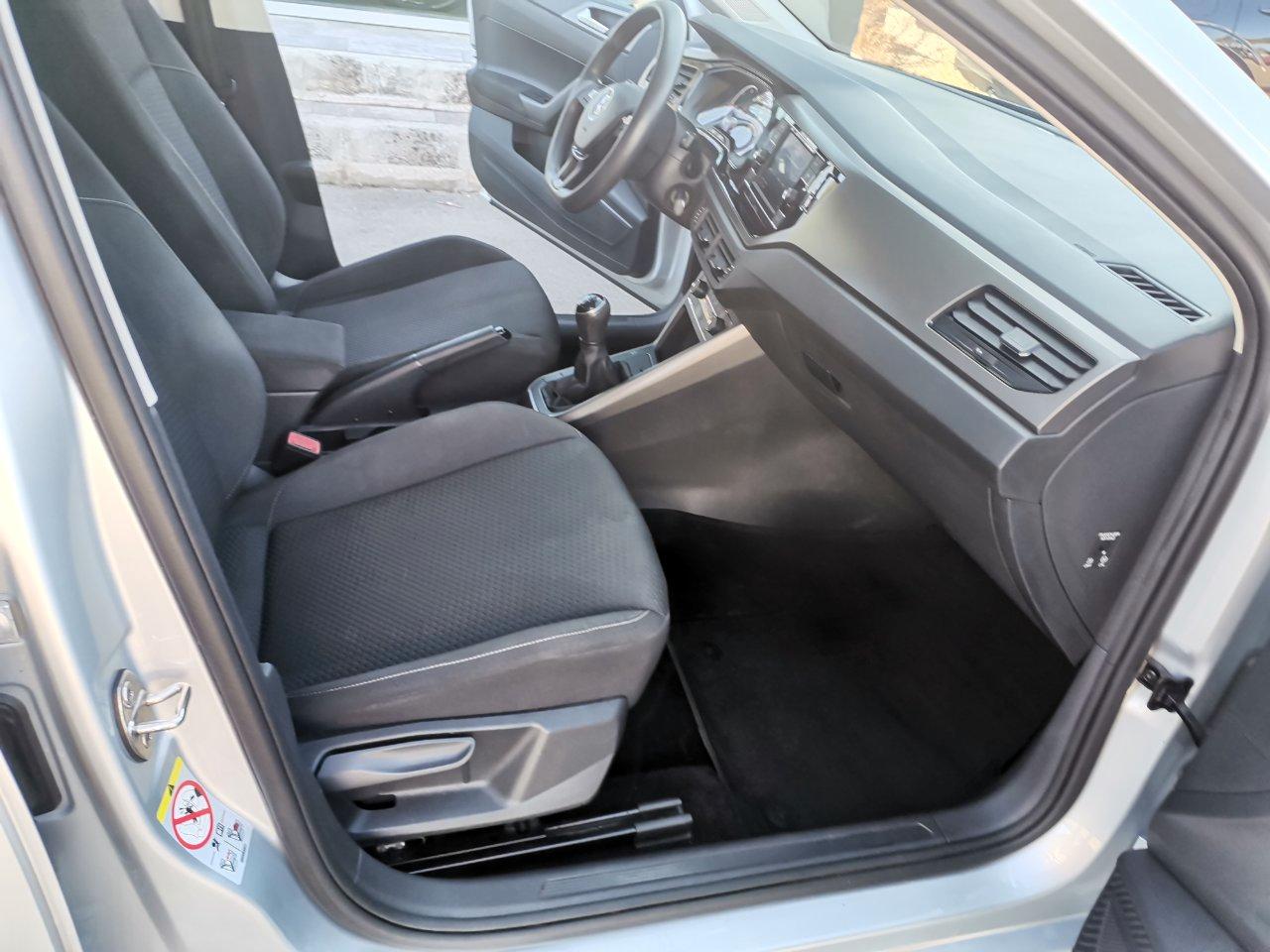 Volkswagen Polo 5 Porte Polo 5p 1.6 tdi Comfortline 95cv