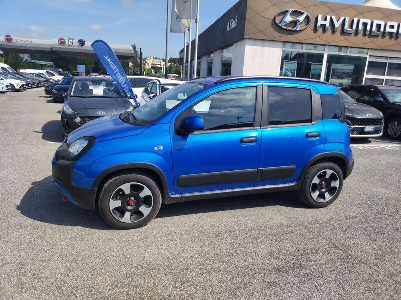 FIAT Panda Cross Panda III 2021 Cross Panda 1.0 firefly hybrid Cross s&s 70cv 5p.ti