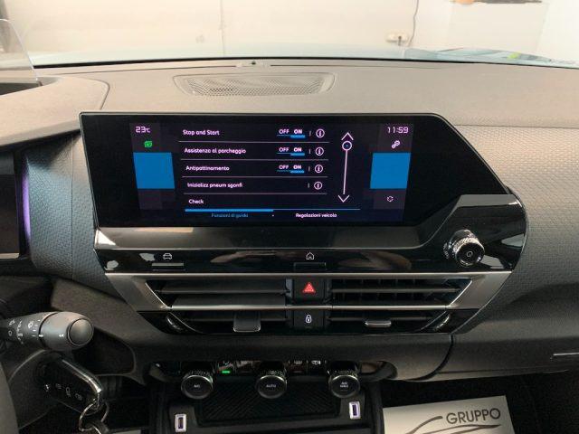 CITROEN C4 1.5 BlueHDi EAT8 Shine Automatico