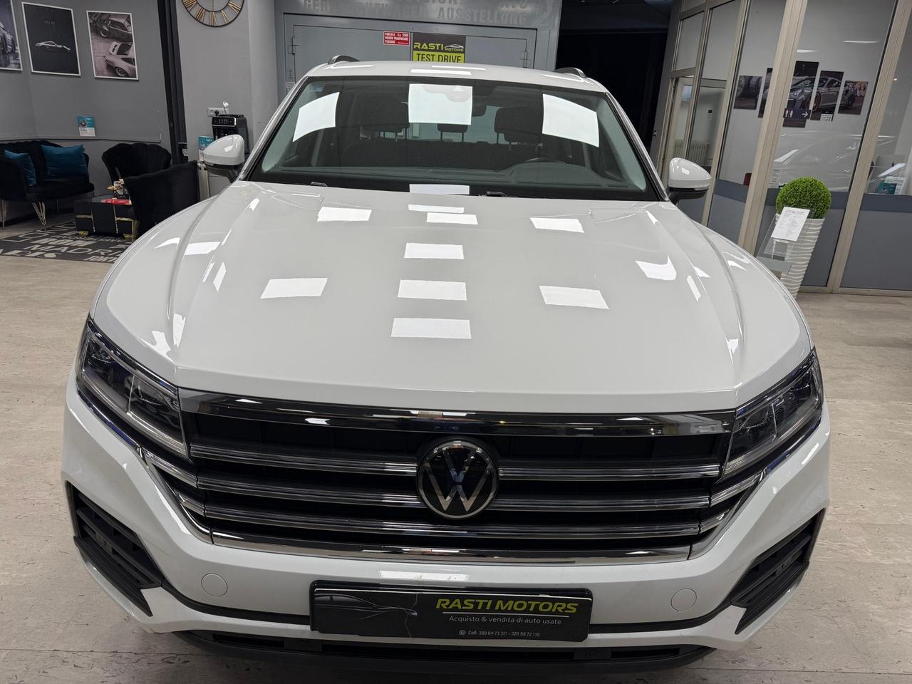 Volkswagen Touareg 3.0 V6 TDI SCR Elegance