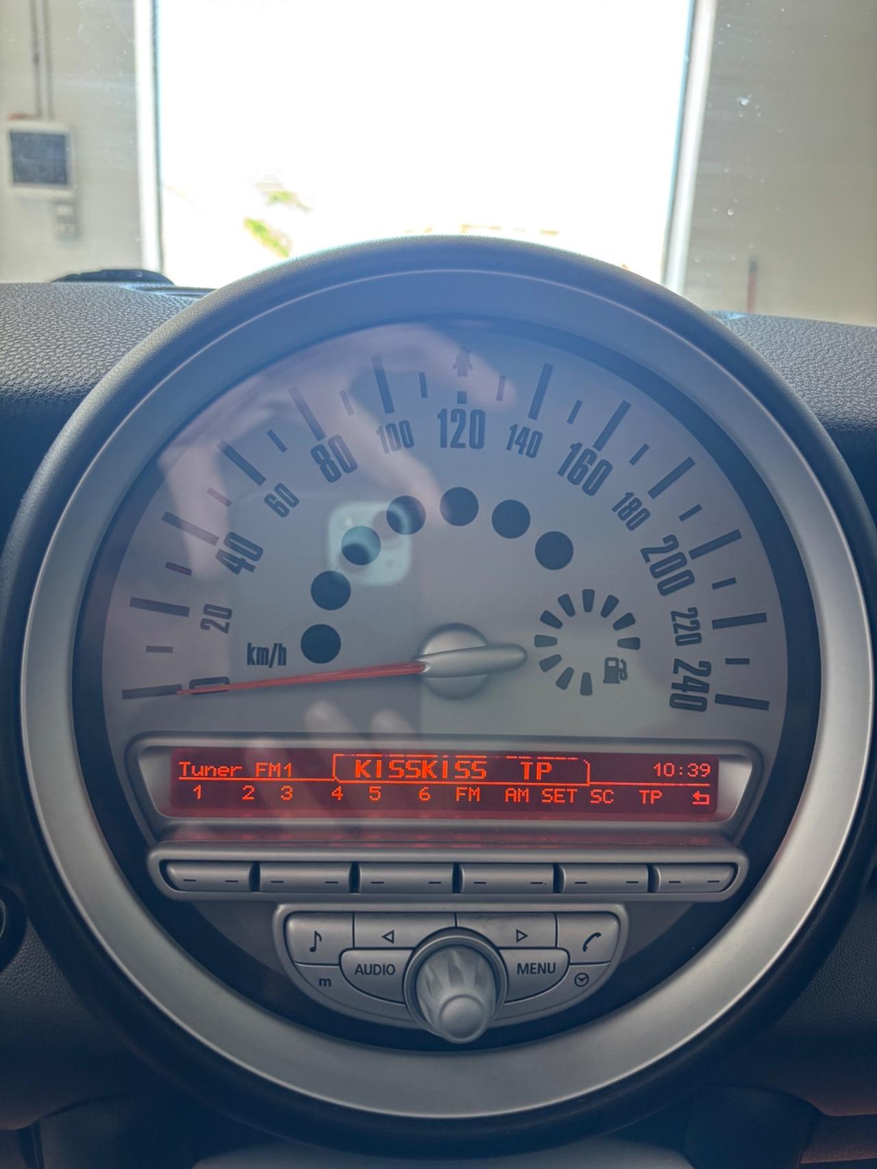 Mini 1.6 DIESEL Cooper D