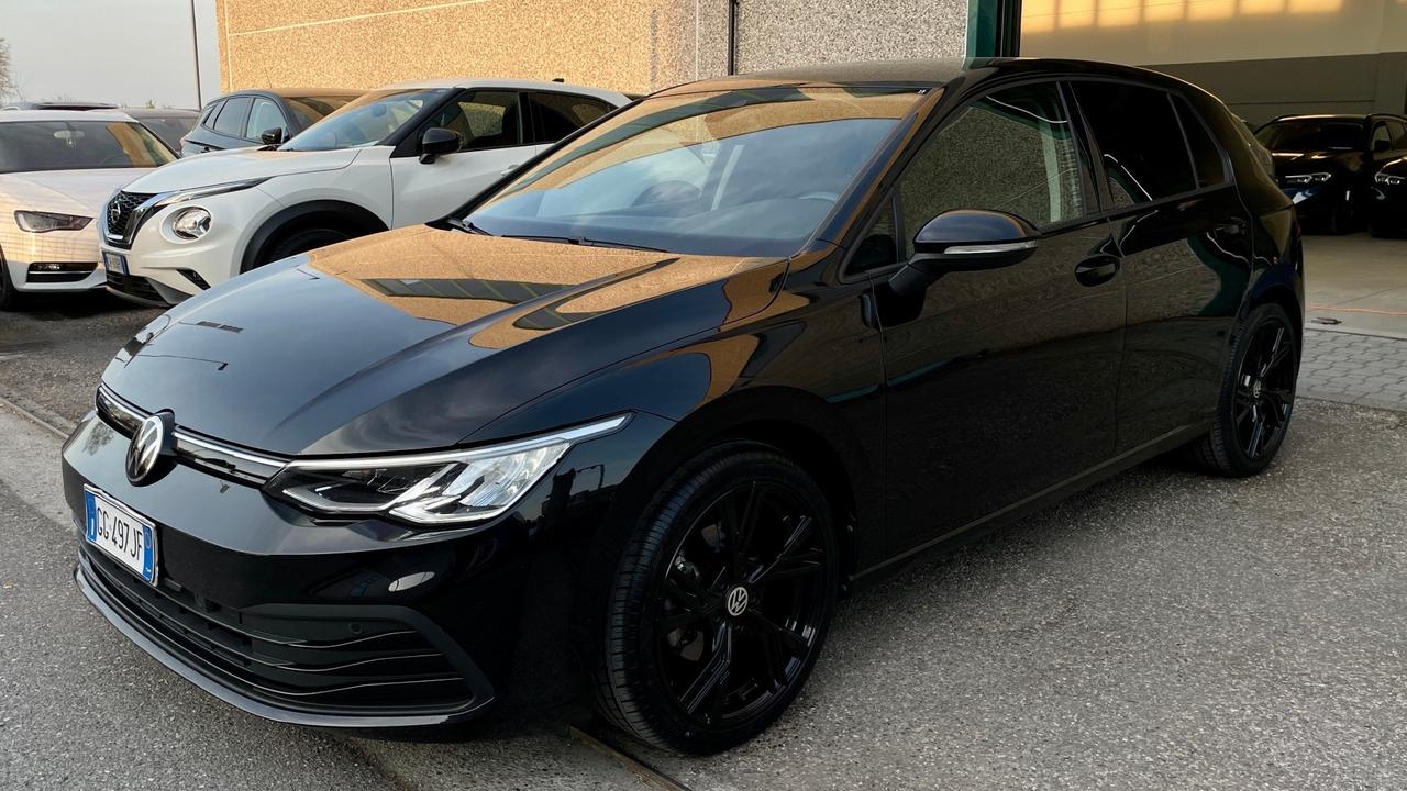 VOLKSWAGEN GOLF 2.0 STYLE TDI SCR DSG 116CV - FULL LED, VIRTUAL COCKPIT, NEOPATETATI