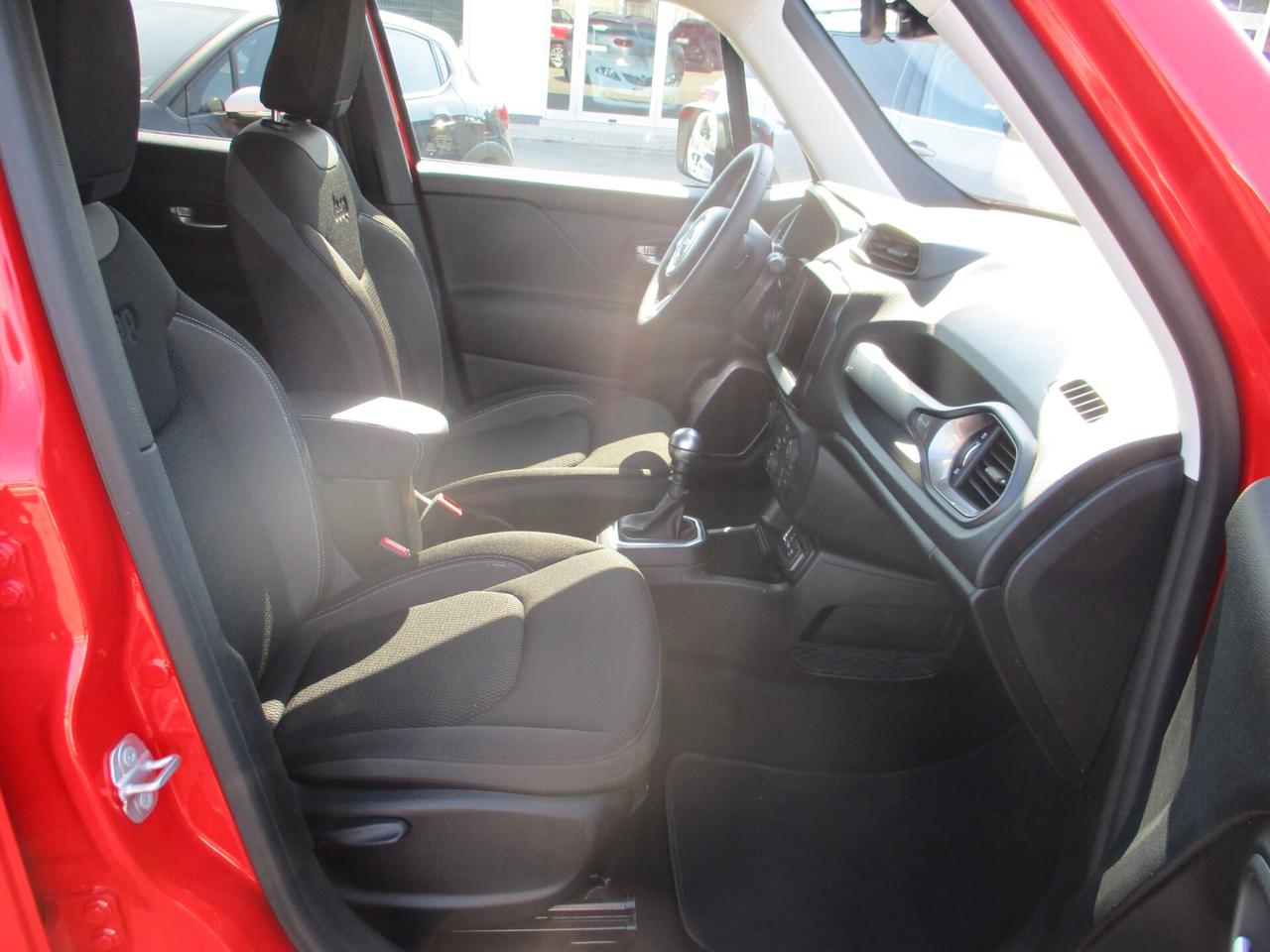 Jeep Renegade 1.6 Mjt 130 CV Limited