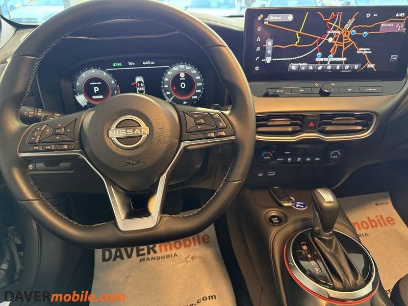 Nissan Juke Juke 1.0 DIG-T 114 CV DCT N-Connecta PREZZO REALE