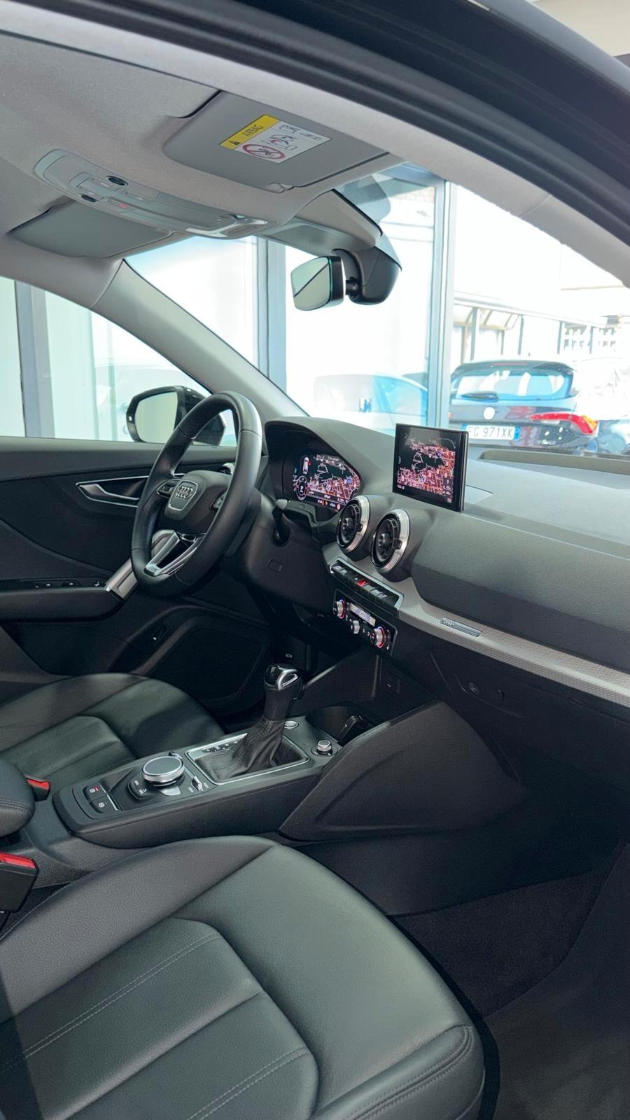Audi Q2 30 TDI S tronic S line Edition
