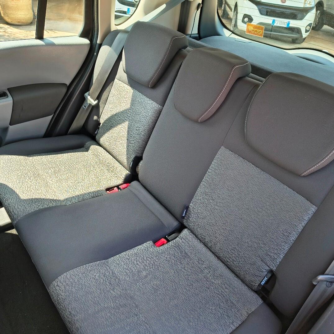 Renault Modus Grand Modus 1.2 16V Dynamique