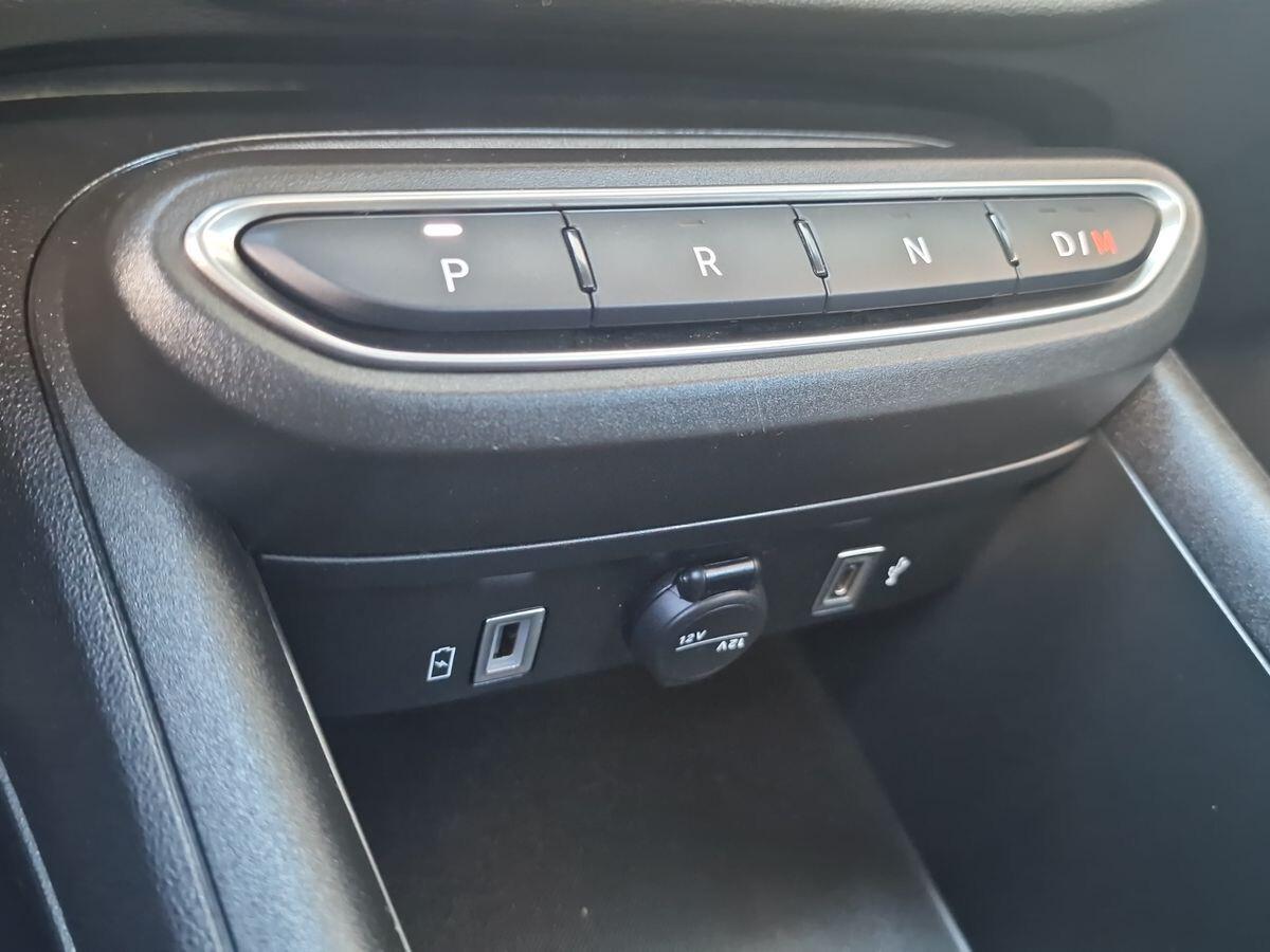 FIAT 600 1.2 MILD - HYBRID DCT