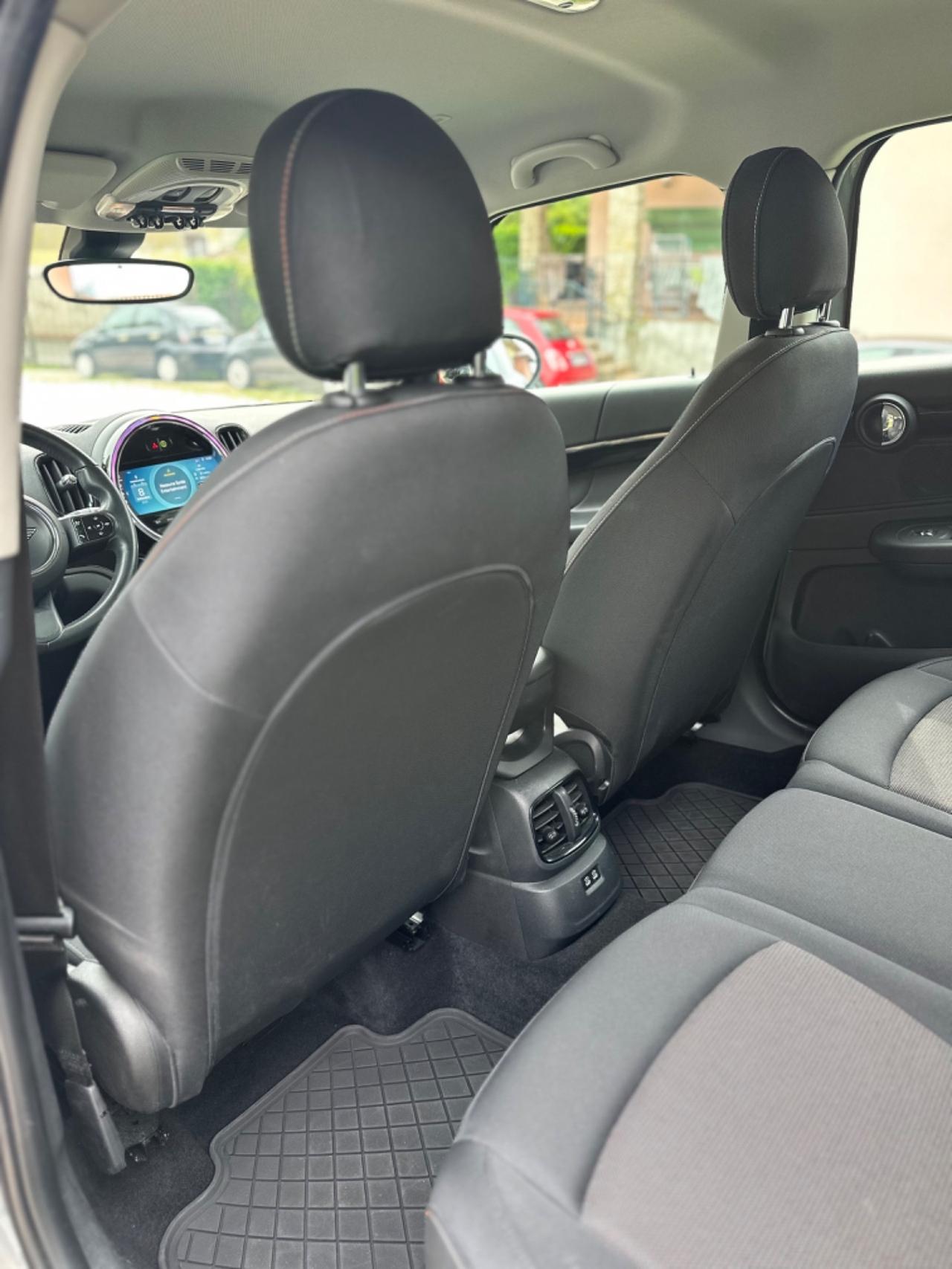 Mini COUNTRYMAN EU6B EDITION FULLOPT KMCERT