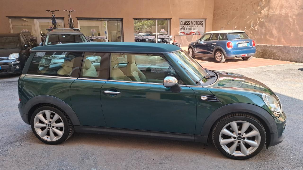 Mini Cooper D Clubman 1.6 16V